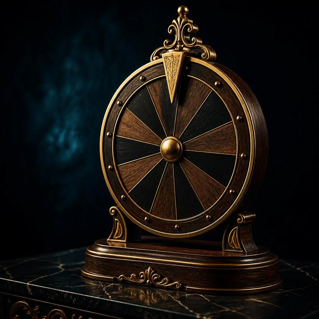 Spin the Wheel