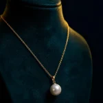 Pre-Mounted Pearl Necklace