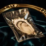 Vacuum Sealed Oyster Pearl